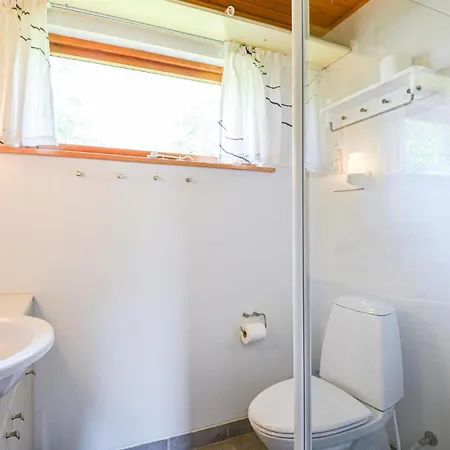 Semesterbostad Violvej Glesborg Vi *