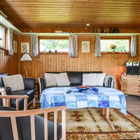 Semesterbostad Violvej Glesborg Vi *