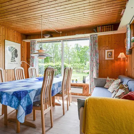 Semesterbostad Violvej Glesborg Vi *