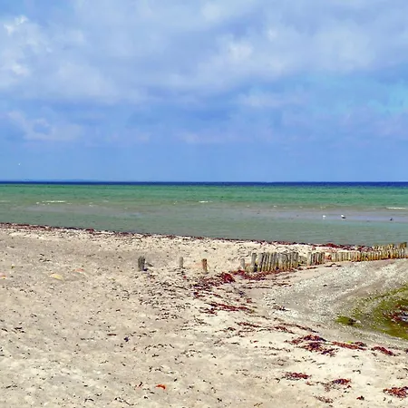 Semesterbostad Violvej Glesborg Vi Glesborg