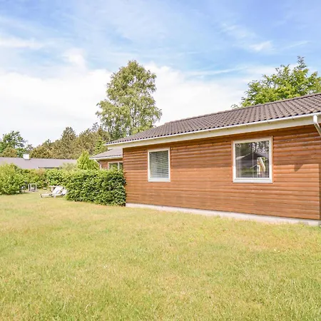 Semesterbostad Violvej Glesborg Vi *