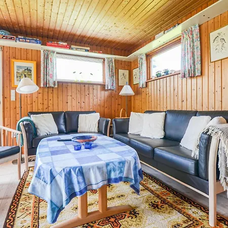 Semesterbostad Violvej Glesborg Vi Glesborg