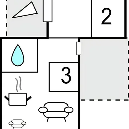 Violvej Glesborg Vi Semesterbostad *