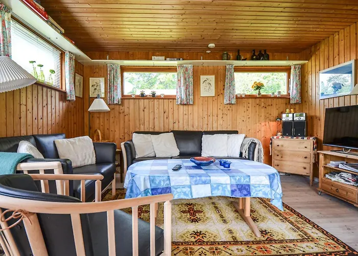 בית נופש Violvej Glesborg Vi *